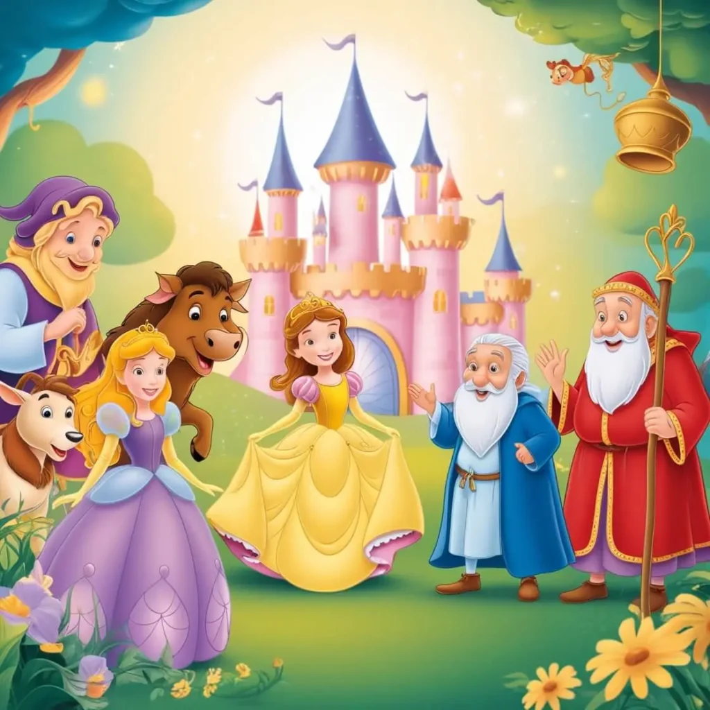 Animated Tales